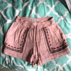 Abercrombie shorts